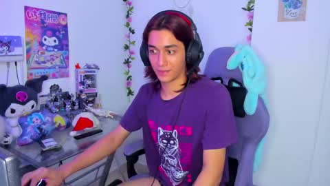 Keita moon online show from December 16, 12:59 am