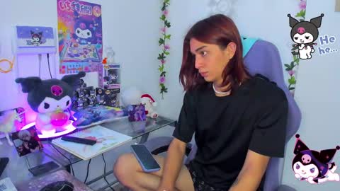 Keita moon online show from January 7, 8:21 pm