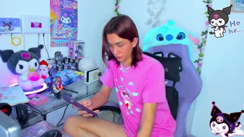 Keita moon online show from January 24, 9:05 pm