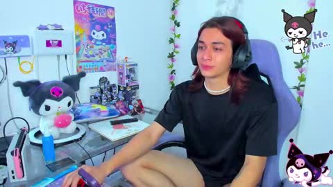 Keita moon online show from February 17, 7:10 pm