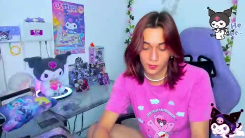 Keita moon online show from February 24, 7:41 pm