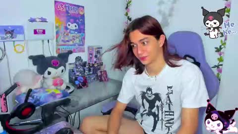 Keita moon online show from February 27, 2:32 pm