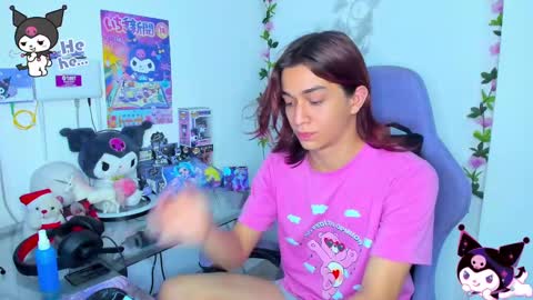 Keita moon online show from March 12, 11:01 pm