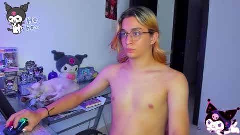 Keita moon online show from October 11, 9:46 pm