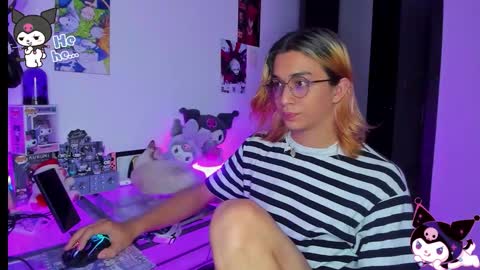 Keita moon online show from November 4, 10:53 pm