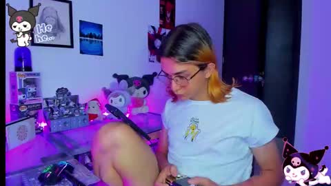 Keita moon online show from November 19, 8:53 pm