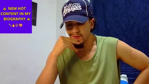 Snapshot of keivid_2303 chatting on January 29, 2:42 pm david online show from January 29, 2:42 pm