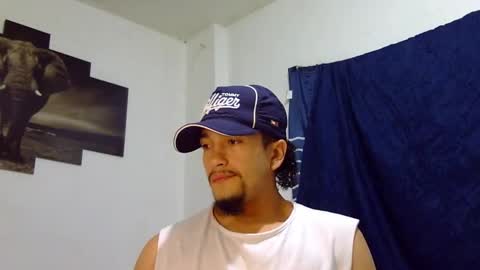 Snapshot of keivid_2303 chatting on February 3, 10:03 am david online show from February 3, 10:03 am