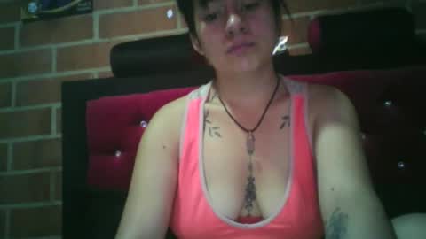 Snapshot of kekillisweett396902 chatting on January 12, 10:48 pm candyxxht online show from January 12, 10:48 pm