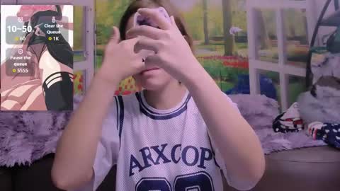 Snapshot of kelly_baby2005 chatting on December 20, 3:35 am Kelly online show from December 20, 3:35 am