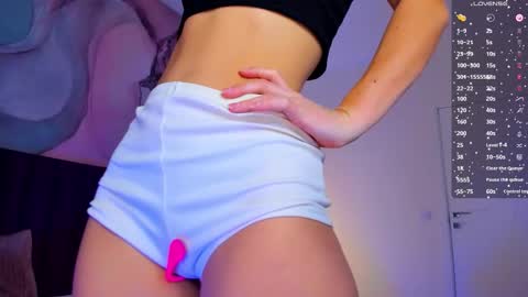 Kelly online show from February 5, 1:32 am