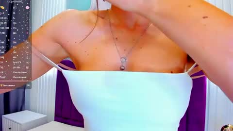 Snapshot of kelly_cuutie chatting on July 7, 7:23 am Kelly online show from July 7, 7:23 am
