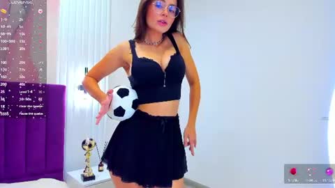 Snapshot of kelly_cuutie chatting on July 13, 1:30 am Kelly online show from July 13, 1:30 am