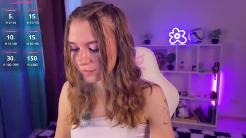 Snapshot of kelly_sunnn chatting on July 18, 8:18 am Kelly online show from July 18, 8:18 am