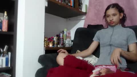 Snapshot of kellyandkataleya chatting on October 15, 4:34 am kelly kata Lovense is on PVT ALWAYS OPEN online show from October 15, 4:34 am