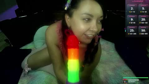 Snapshot of kellycakemeow chatting on October 1, 5:13 am Kelly online show from October 1, 5:13 am