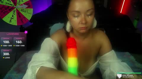 Snapshot of kellycakemeow chatting on October 6, 4:43 am Kelly online show from October 6, 4:43 am