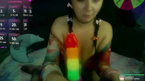 Snapshot of kellycakemeow chatting on October 7, 4:53 am Kelly online show from October 7, 4:53 am