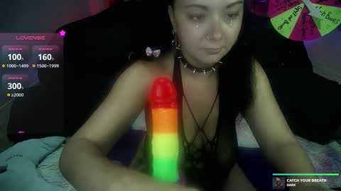 Snapshot of kellycakemeow chatting on October 10, 5:28 am Kelly online show from October 10, 5:28 am