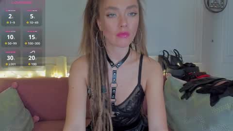 KellyFouler online show from February 7, 1:53 pm