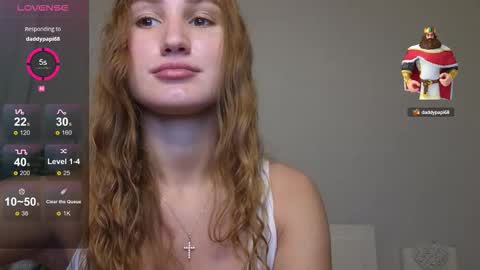 Snapshot of kellykeat chatting on September 8, 3:22 pm Princess Kelly online show from September 8, 3:22 pm