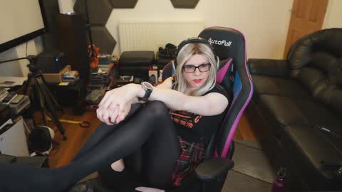 kelseycobalt online show from January 21, 1:29 am