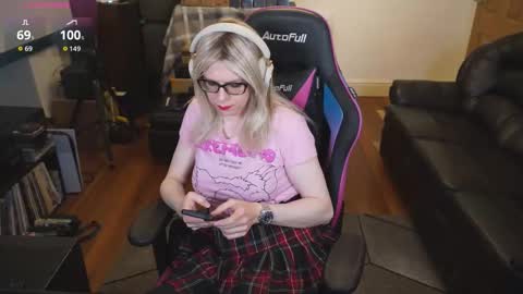 kelseycobalt online show from October 5, 8:51 pm