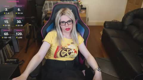 kelseycobalt online show from October 12, 6:29 pm