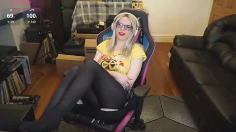 kelseycobalt online show from October 18, 9:15 pm