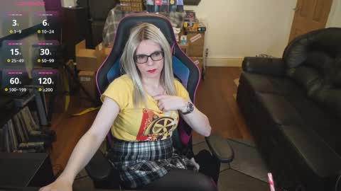 kelseycobalt online show from November 24, 9:25 pm