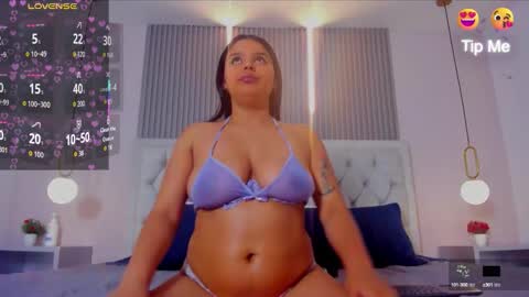 Snapshot of kelsy_monroy chatting on October 8, 8:39 pm Kelsy online show from October 8, 8:39 pm