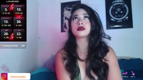 Kemma online show from January 23, 10:22 pm