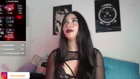 Kemma online show from February 10, 1:03 am