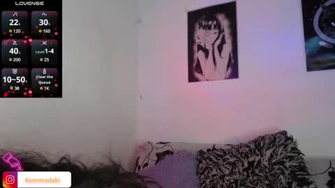 Kemma online show from February 27, 12:43 am