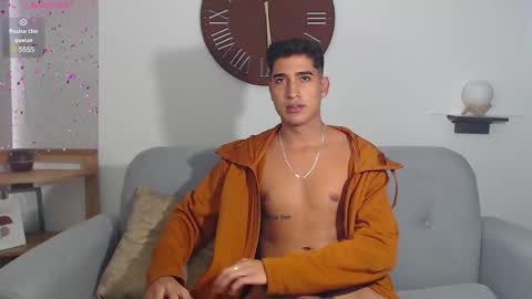 Snapshot of ken_blaker chatting on February 17, 8:47 pm ken_blaker online show from February 17, 8:47 pm