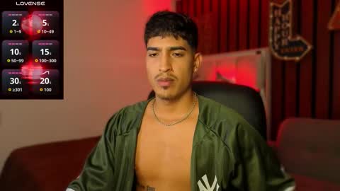 ken_blaker online show from November 5, 9:59 pm