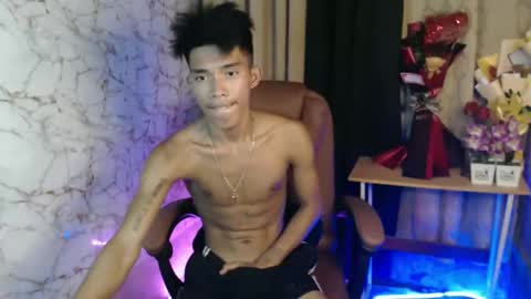 ken_minjun online show from February 20, 8:27 am