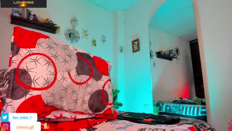 Snapshot of ken_tokiio chatting on January 29, 4:30 pm Ken online show from January 29, 4:30 pm