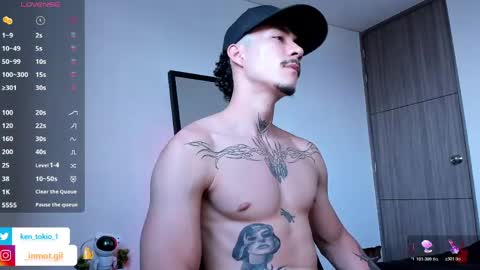 Ken online show from April 14, 10:49 pm