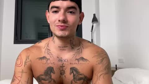 luis carlos esteban online show from September 24, 7:39 pm