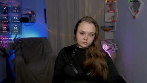 Snapshot of kendall_peach chatting on March 2, 12:24 am Kendall online show from March 2, 12:24 am