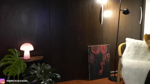 Andrea online show from December 29, 3:11 am