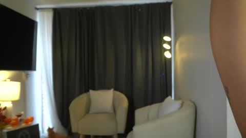 Andrea online show from October 17, 10:23 pm