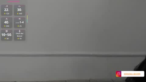 kendallbleer online show from December 1, 12:10 pm