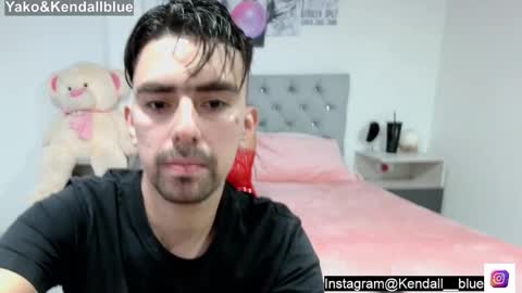 Snapshot of kendallblue chatting on October 14, 10:32 pm kendallblue online show from October 14, 10:32 pm