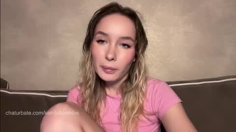 Kendall online show from December 2, 9:54 pm