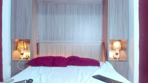 Snapshot of kendallrosse1 chatting on February 8, 2:49 pm Kendal online show from February 8, 2:49 pm