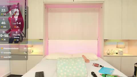 Snapshot of kendallrosse1 chatting on February 28, 7:48 am Kendal online show from February 28, 7:48 am