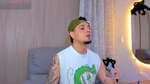 kendel_dimitri online show from October 17, 3:10 am