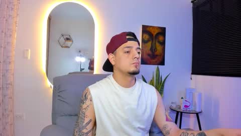 kendel_dimitri online show from January 15, 2:49 am